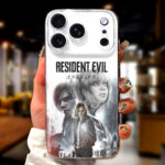 Resident Evil Requiem Phone Case – GNE5358