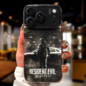 Resident Evil Requiem Phone Case – GNE5359