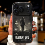 Resident Evil Requiem Phone Case – GNE5360