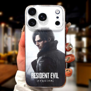 Resident Evil Requiem Phone Case – GNE5366