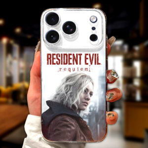 Resident Evil Requiem Phone Case – GNE5367