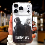 Resident Evil Requiem Phone Case – GNE5369