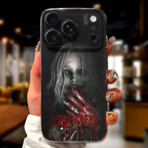 Resident Evil Requiem Phone Case – GNE5370