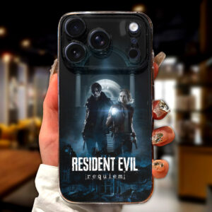 Resident Evil Requiem Phone Case – GNE5618