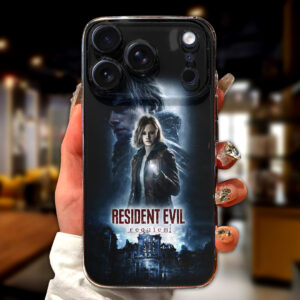 Resident Evil Requiem Phone Case – GNE5619