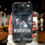 Resident Evil Requiem Phone Case – GNE5620
