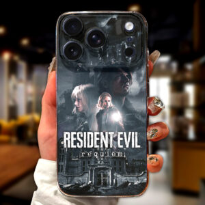 Resident Evil Requiem Phone Case – GNE5620