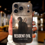Resident Evil Requiem Phone Case – GNE5621