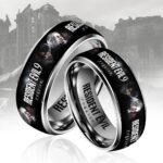 Resident Evil Requiem Custom Alloy Ring – HOATT16662