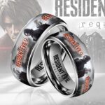 Resident Evil Requiem Custom Alloy Ring – HOATT16912