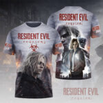 Resident Evil Requiem 3D Apparel – HOATT16469