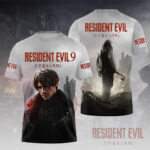 Resident Evil Requiem 3D Apparel – HOATT16489