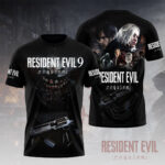 Resident Evil Requiem 3D Apparel – HOATT16509