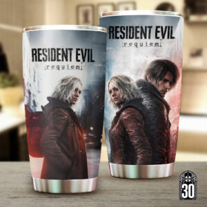 Resident Evil Requiem Tumbler Cup - GNE5293