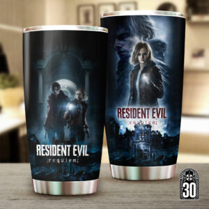 Resident Evil Requiem Tumbler Cup - GNE5412