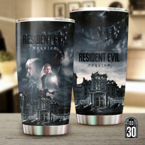 Resident Evil Requiem Tumbler Cup - GNE5480