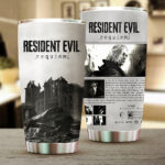 Resident Evil Requiem Tumbler Cup – TANTN21431
