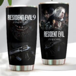 Resident Evil Requiem Tumbler Cup – HOATT16810