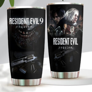Resident Evil Requiem Tumbler Cup - HOATT16810