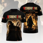Resident Evil Requiem 3D Apparel – HOATT16988