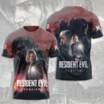 Resident Evil Requiem 3D Apparel – TANTN21570