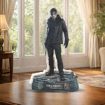 Resident Evil Requiem Custom Shape Acrylic Plaque – HOATT16553