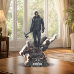 Resident Evil Requiem Custom Shape Acrylic Plaque – HOATT16896