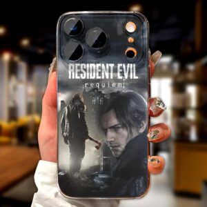 Resident Evil Requiem Phone Case – HOATT16926