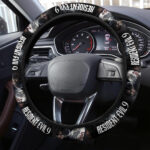 Resident Evil Requiem Steering Wheel Cover – HOATT16676