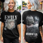 Resident Evil Requiem x Emily 3D Apparel – GNE5566