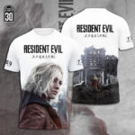 Resident Evil Requiem x Grace Ashcroft 3D Apparel – GNE5320