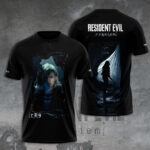 Resident Evil Requiem x Grace Ashcroft 3D Apparel – GNE5378