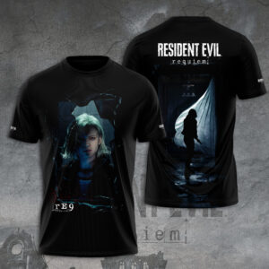 Resident Evil Requiem x Grace Ashcroft 3D Apparel - GNE5378