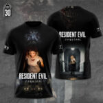 Resident Evil Requiem x Grace Ashcroft 3D Apparel – GNE5545