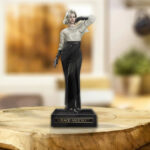 Resident Evil Requiem x Grace Ashcroft Custom Shape Acrylic Plaque – GNE5435