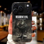 Resident Evil Requiem x Leon Scott Kennedy Phone Case – GNE5616