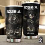 Resident Evil Requiem x Leon Scott Kennedy Tumbler Cup – GNE5614