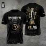 Resident Evil Village 3D Apparel – GNE5465