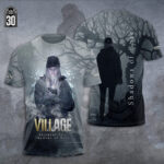 Resident Evil Village Shadows of Rose 3D Apparel – GNE5466
