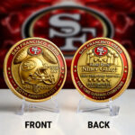 San Francisco 49ers 80th Anniversary Commemorative Coin – HOATT16647