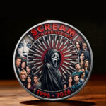 Scream 30th Anniversary Commemorative Coin – TMTHU4328