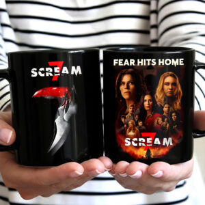 Scream Ceramic Mug - MAITM14951