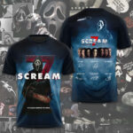 Scream 3D Apparel – TMTHU4196