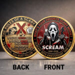 Scream 30th Anniversary Commemorative Coin – MAITM15191