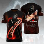 Scream 3D Apparel – HOATT16422