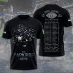 Seattle Seahawks 2025 Super Bowl LX Champions 3D Apparel – GNE5350