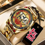 St. Louis Cardinals 150th Anniversary Alloy Luxury Quartz Watch – TANTN21613