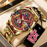 St. Louis Cardinals 150th Anniversary Alloy Luxury Quartz Watch – TANTN21615
