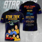 Star Trek 3D Apparel – VANDH5096