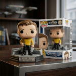 Star Trek 60th Anniversary 2026 3D Collectible Vinyl Figure – TMTHU4700